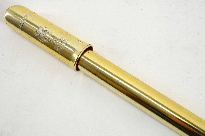 NOS/NIB Silca Impero Bicycle Frame Pump Gold - Image 5