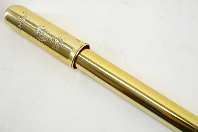 NOS/NIB Silca Impero Bicycle Frame Pump Gold - Image 5