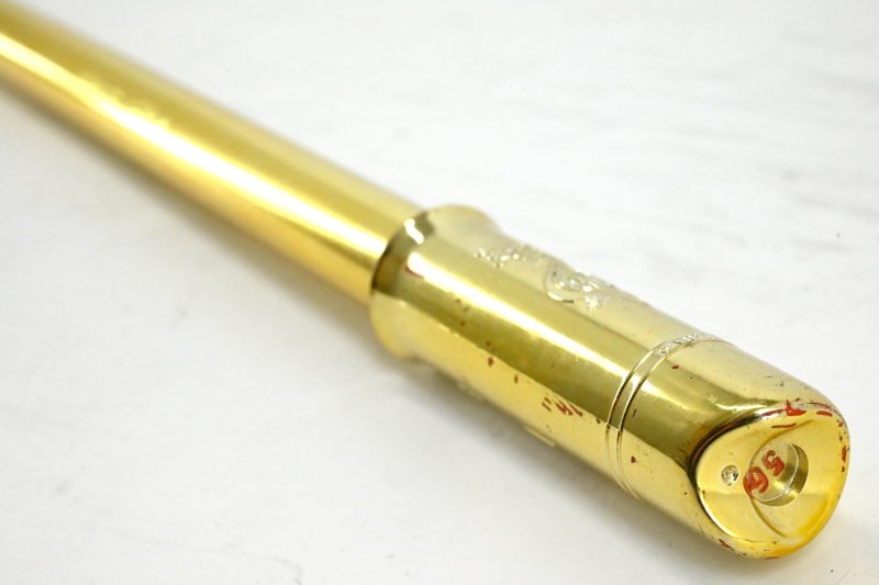 NOS/NIB Silca Impero Bicycle Frame Pump Gold - Image 4