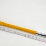 NOS/NIB Silca Impero Bicycle Frame Pump Yellow 47cm - Image 2