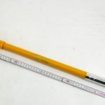 NOS/NIB Silca Impero Bicycle Frame Pump Yellow 53cm - Image 2