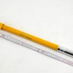 NOS/NIB Silca Impero Bicycle Frame Pump Yellow - Image 2