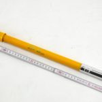 NOS/NIB Silca Impero Bicycle Frame Pump Yellow - Image 2