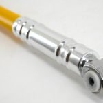 NOS/NIB Silca Impero Bicycle Frame Pump Yellow - Image 4