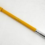 NOS/NIB Silca Impero Bicycle Frame Pump Yellow 47cm