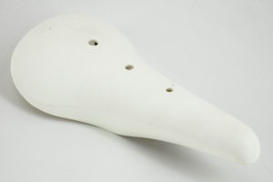 NOS Cinelli Unicanitor Saddle White