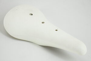 NOS Cinelli Unicanitor Saddle White
