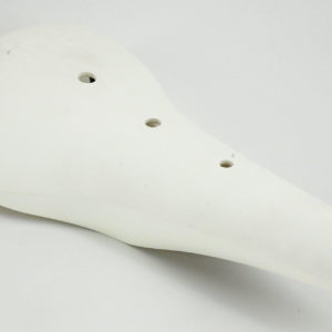 NOS Cinelli Unicanitor Saddle White