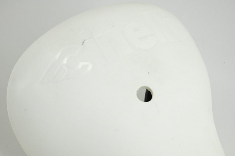 NOS Cinelli Unicanitor Saddle White - Image 3