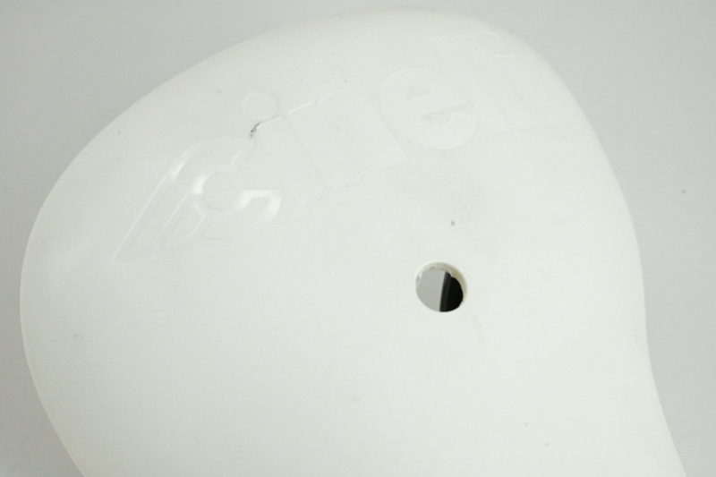 NOS Cinelli Unicanitor Saddle White - Image 3