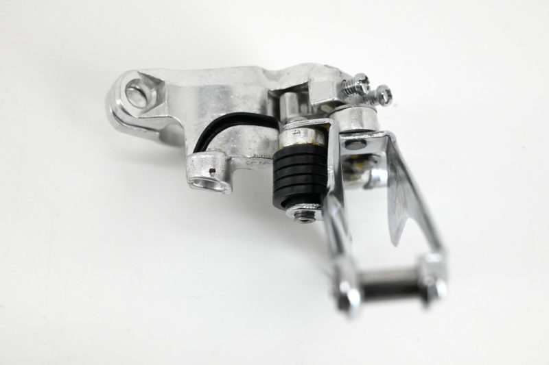 NOS NIB Shimano 600 AX Shifting Set Front Derailleur, Rear Derailleur and Shifting Lever - Image 12