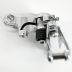 NOS NIB Shimano 600 AX Shifting Set Front Derailleur, Rear Derailleur and Shifting Lever - Image 12