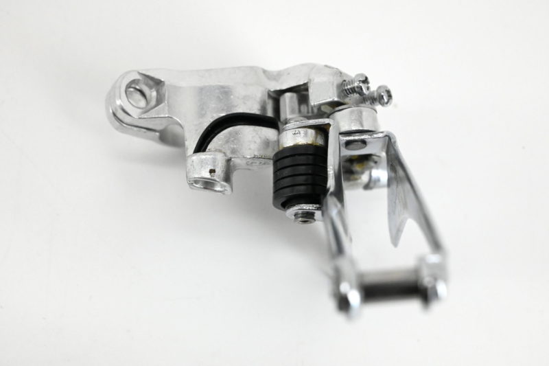NOS NIB Shimano 600 AX Shifting Set Front Derailleur, Rear Derailleur and Shifting Lever - Image 12