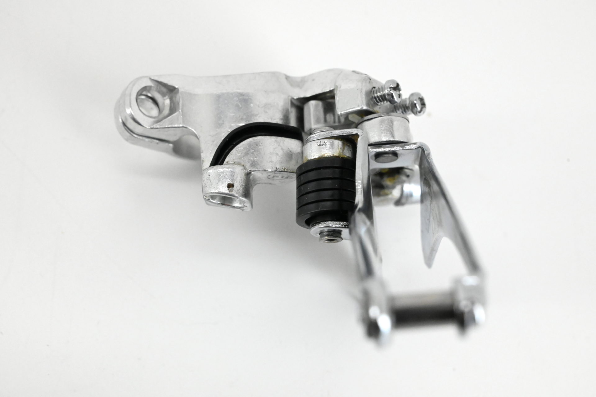 NOS NIB Shimano 600 AX Shifting Set Front Derailleur, Rear