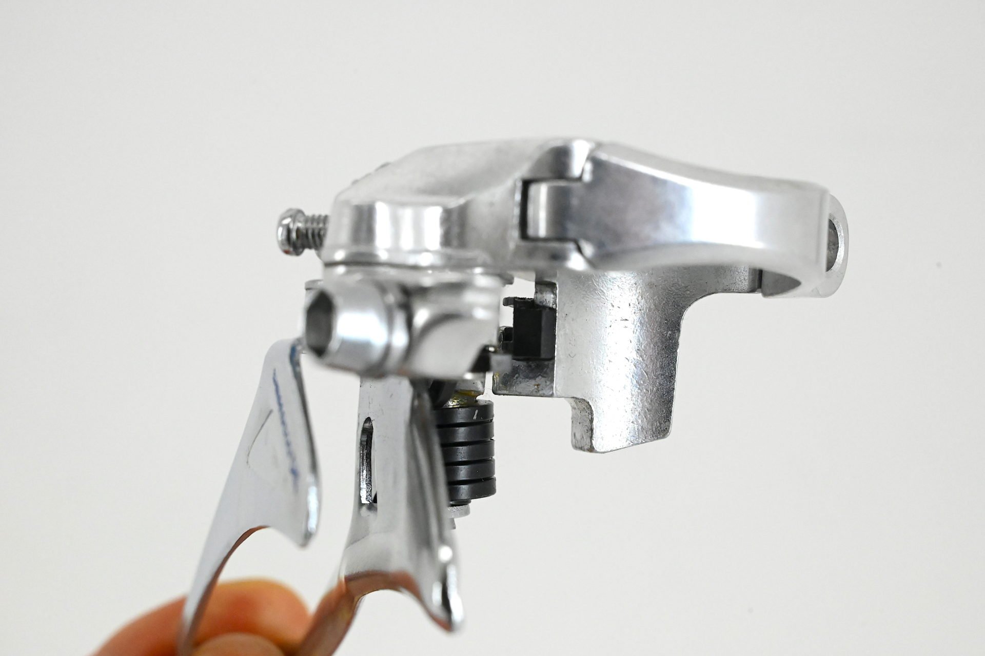 NOS NIB Shimano 600 AX Shifting Set Front Derailleur, Rear Derailleur and Shifting Lever - Image 11