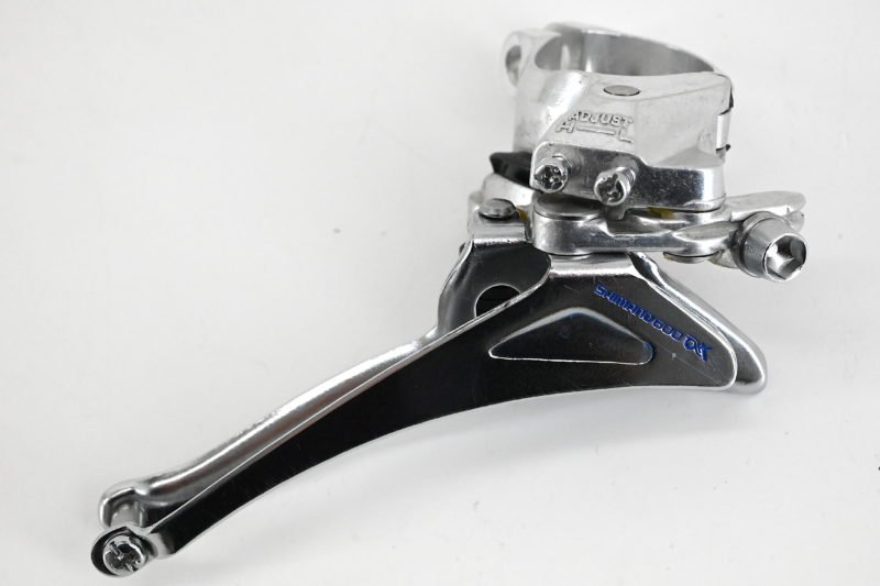 NOS NIB Shimano 600 AX Shifting Set Front Derailleur, Rear Derailleur and Shifting Lever - Image 9