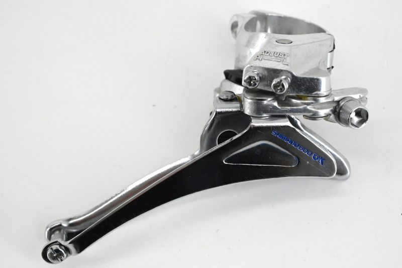 NOS NIB Shimano 600 AX Shifting Set Front Derailleur, Rear Derailleur and Shifting Lever - Image 9
