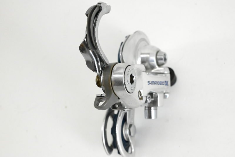 NOS NIB Shimano 600 AX Shifting Set Front Derailleur, Rear Derailleur and Shifting Lever - Image 7