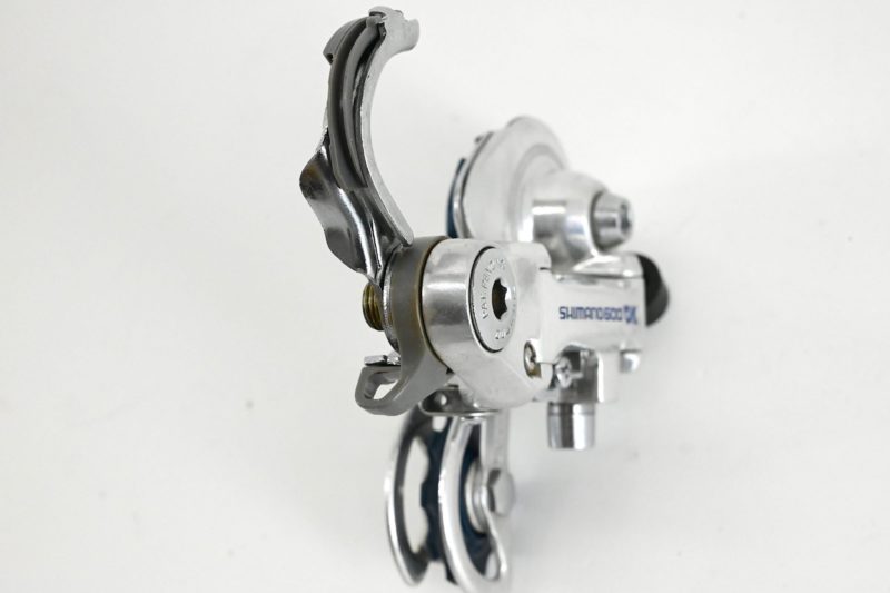 NOS NIB Shimano 600 AX Shifting Set Front Derailleur, Rear Derailleur and Shifting Lever - Image 7