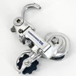 NOS NIB Shimano 600 AX Shifting Set Front Derailleur, Rear Derailleur and Shifting Lever - Image 6