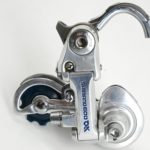 NOS NIB Shimano 600 AX Shifting Set Front Derailleur, Rear Derailleur and Shifting Lever - Image 5