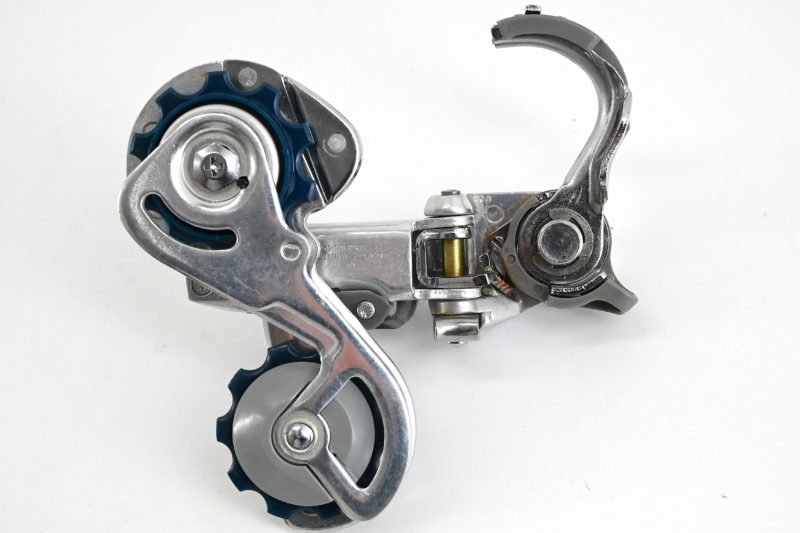 NOS NIB Shimano 600 AX Shifting Set Front Derailleur, Rear Derailleur and Shifting Lever - Image 8