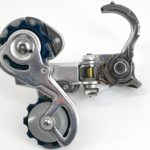 NOS NIB Shimano 600 AX Shifting Set Front Derailleur, Rear Derailleur and Shifting Lever - Image 8