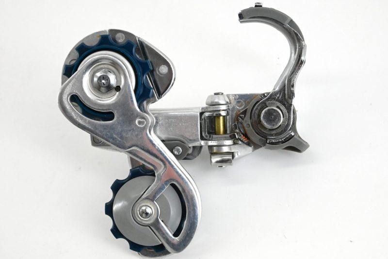 NOS NIB Shimano 600 AX Shifting Set Front Derailleur, Rear Derailleur and Shifting Lever - Image 8