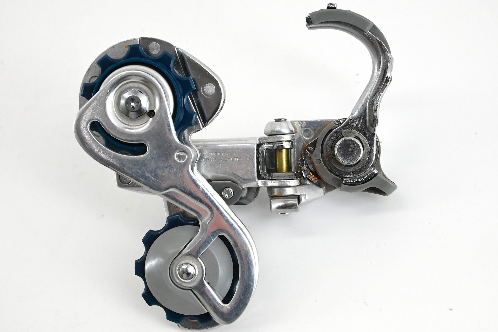 NOS NIB Shimano 600 AX Shifting Set Front Derailleur, Rear