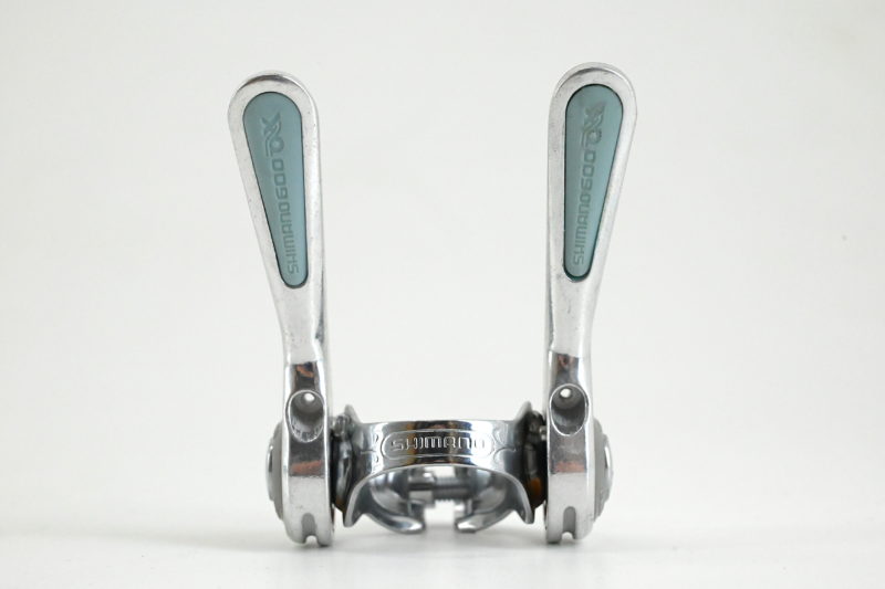NOS NIB Shimano 600 AX Shifting Set Front Derailleur, Rear Derailleur and Shifting Lever - Image 14