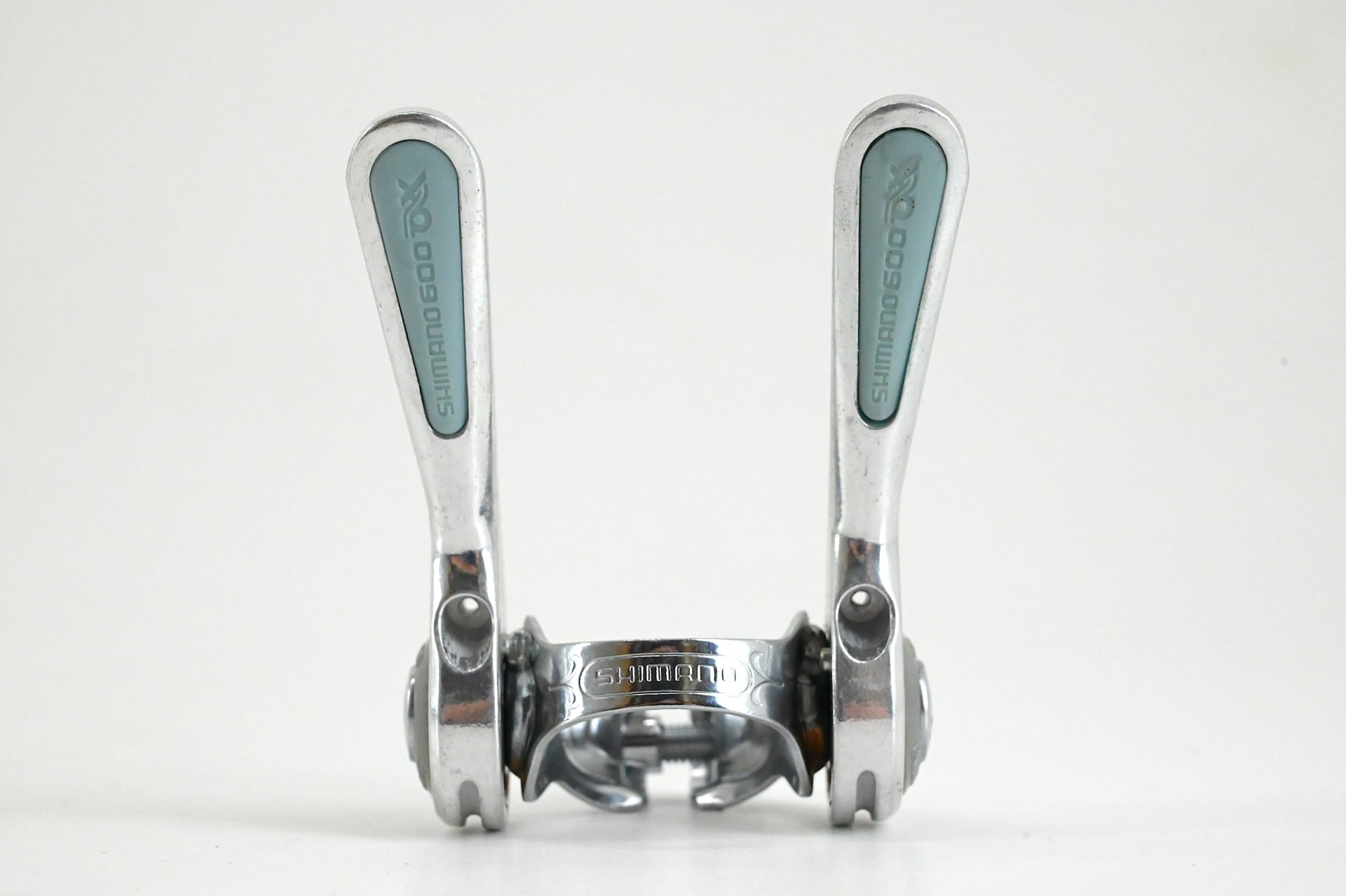 NOS NIB Shimano 600 AX Shifting Set Front Derailleur, Rear Derailleur and Shifting Lever - Image 14