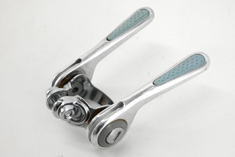 NOS NIB Shimano 600 AX Shifting Set Front Derailleur, Rear Derailleur and Shifting Lever - Image 15