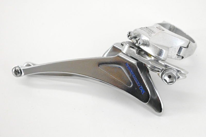 NOS NIB Shimano 600 AX Shifting Set Front Derailleur, Rear Derailleur and Shifting Lever - Image 10