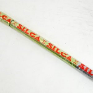 NOS Silca Impero Bicycle Frame Pump Green Chromovelato