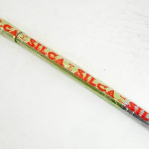 NOS Silca Impero Bicycle Frame Pump Green Chromovelato