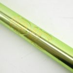 NOS Silca Impero Bicycle Frame Pump Green Chromovelato - Image 2