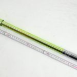 NOS Silca Impero Bicycle Frame Pump Green Chromovelato - Image 6