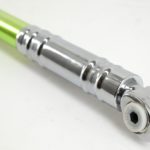NOS Silca Impero Bicycle Frame Pump Green Chromovelato - Image 5