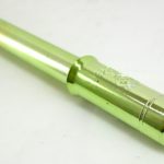 NOS Silca Impero Bicycle Frame Pump Green Chromovelato - Image 3