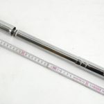 NOS Silca Impero Bicycle Frame Pump Silver Chrome 49 - Image 2