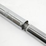 NOS Silca Impero Bicycle Frame Pump Silver Chrome 49 - Image 6