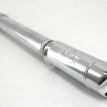 NOS Silca Impero Bicycle Frame Pump Silver Chrome 49 - Image 5