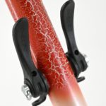 Ofmega Vantage (Mistral/Mondial) Aero Down Tube Shifters