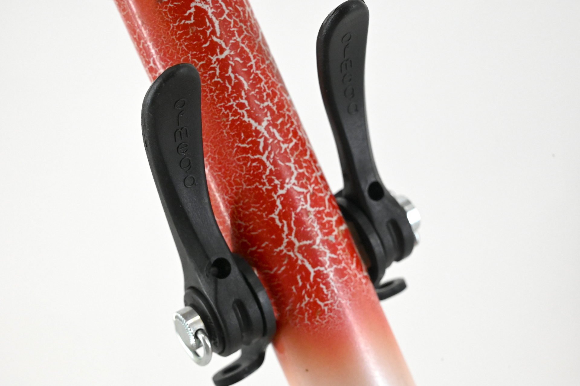 Ofmega Vantage (Mistral/Mondial) Aero Down Tube Shifters