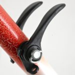 NOS Ofmega Vantage (Mistral/Mondial) Aero Down Tube Shifters - Image 2