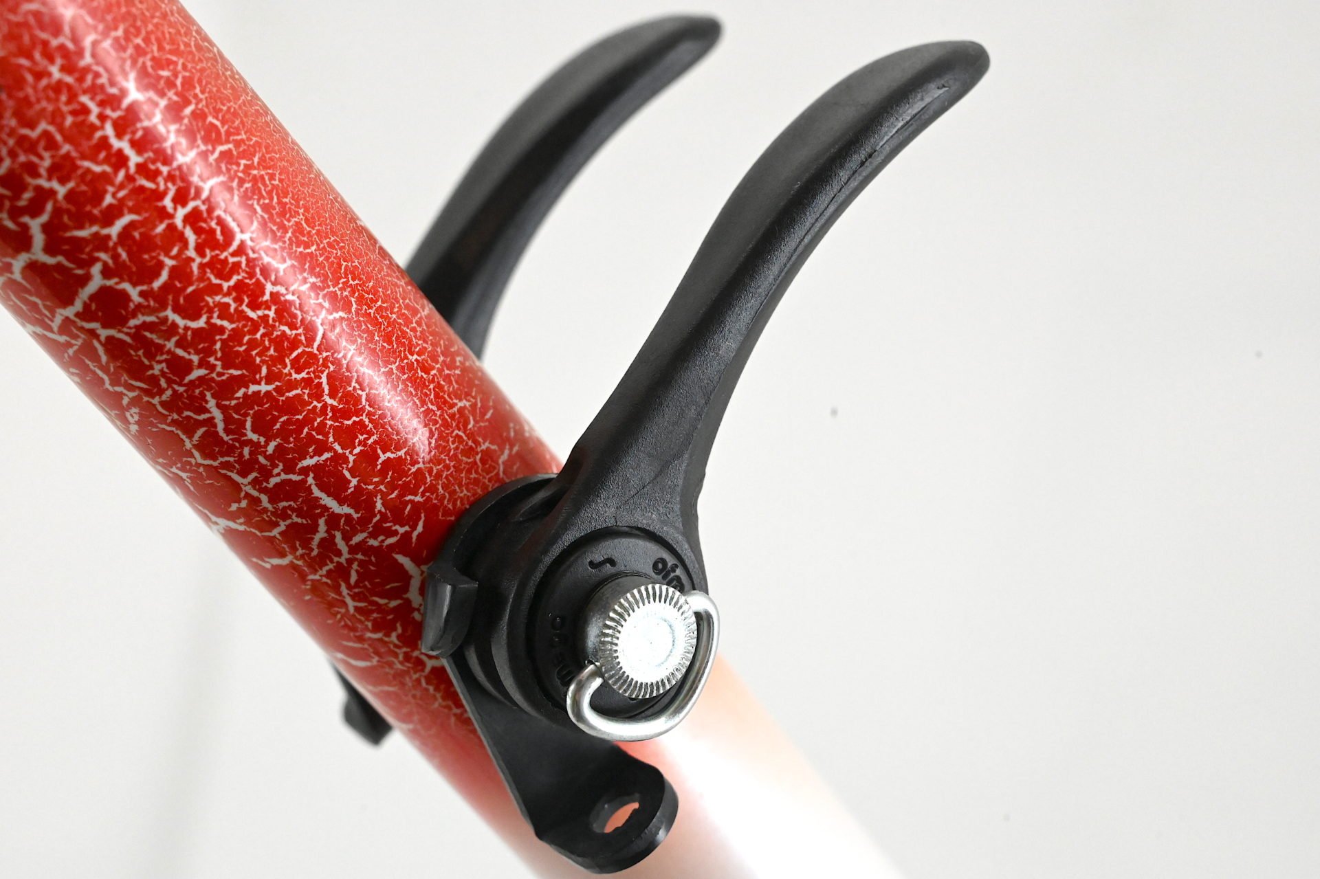 NOS Ofmega Vantage (Mistral/Mondial) Aero Down Tube Shifters - Image 2