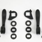 NOS Ofmega Vantage (Mistral/Mondial) Aero Down Tube Shifters - Image 4