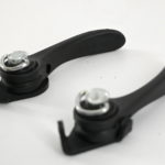 NOS Ofmega Vantage (Mistral/Mondial) Aero Down Tube Shifters - Image 3