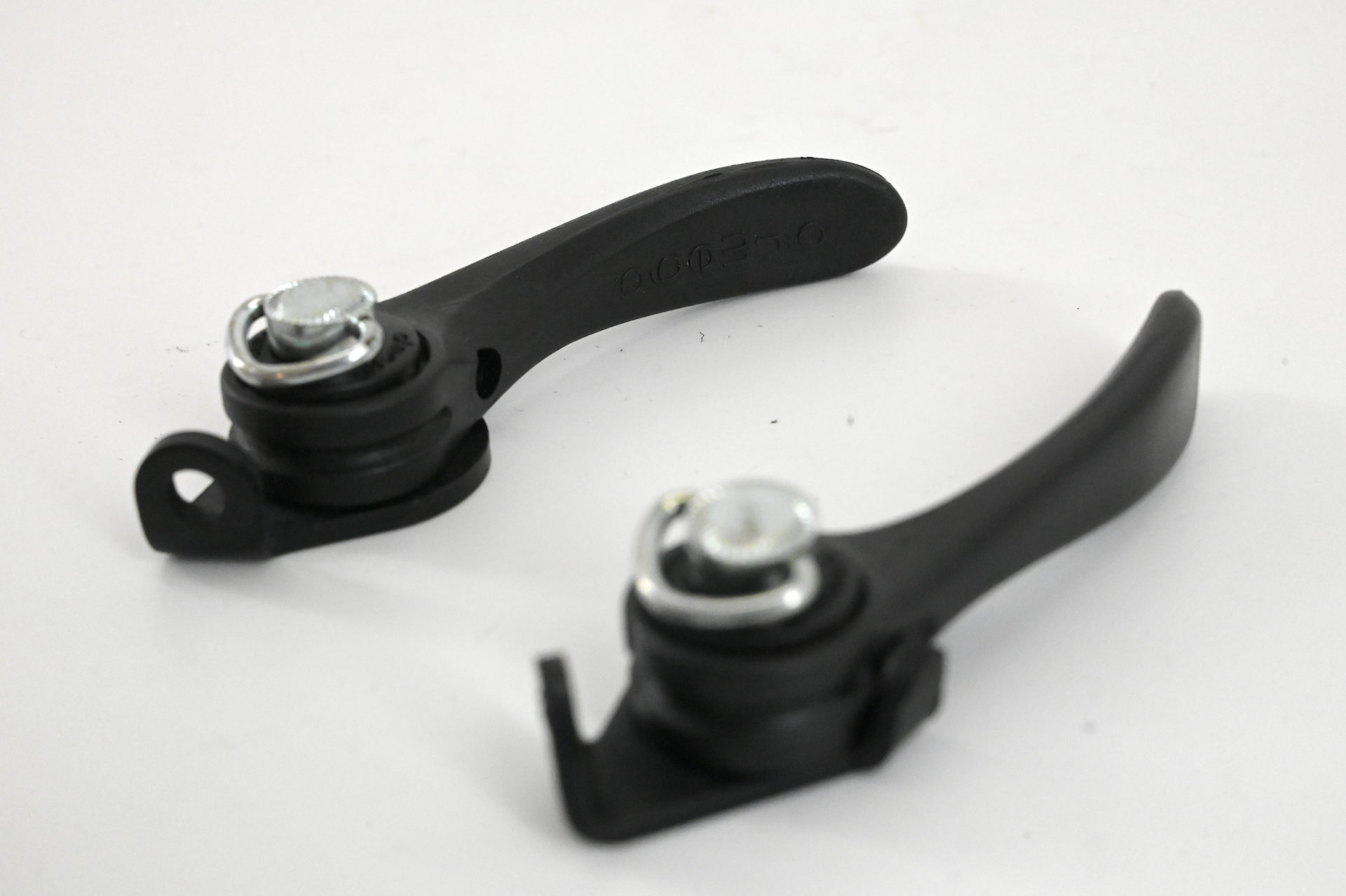 NOS Ofmega Vantage (Mistral/Mondial) Aero Down Tube Shifters - Image 3