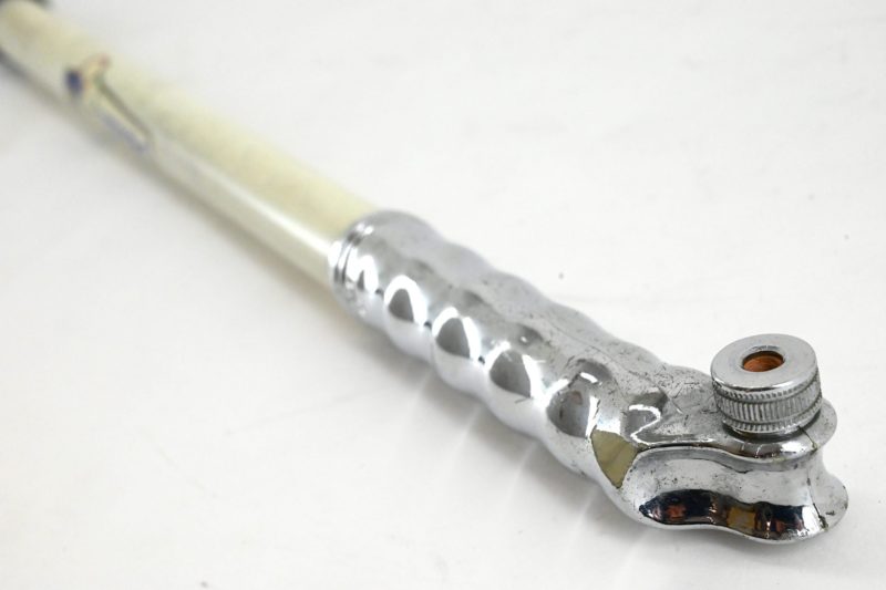 REG Corsa Bicycle Frame Pump - Image 5